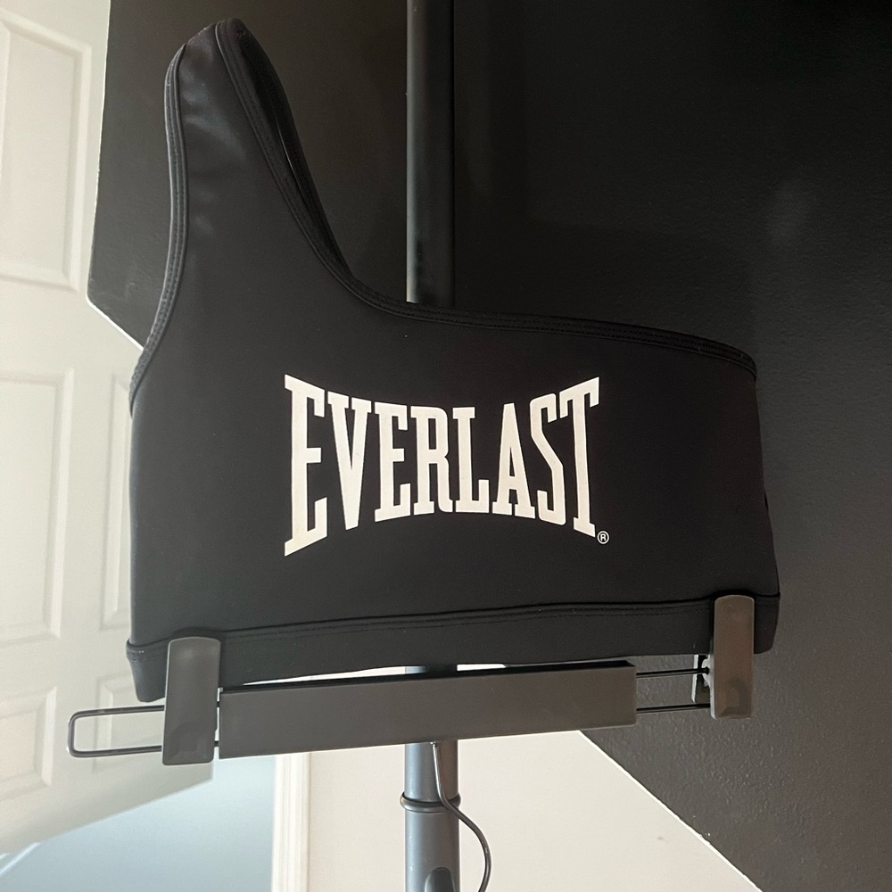 Everlast One Shoulder Sports Bra